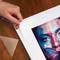 Lineco® 3" Clear Polypropylene Photo Mounting Corners